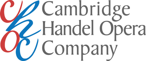 Cambridge Handel Opera Company - logo