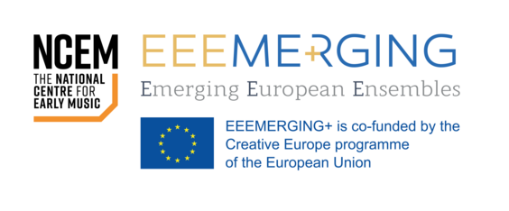Logos for NCEM and EEEmerging